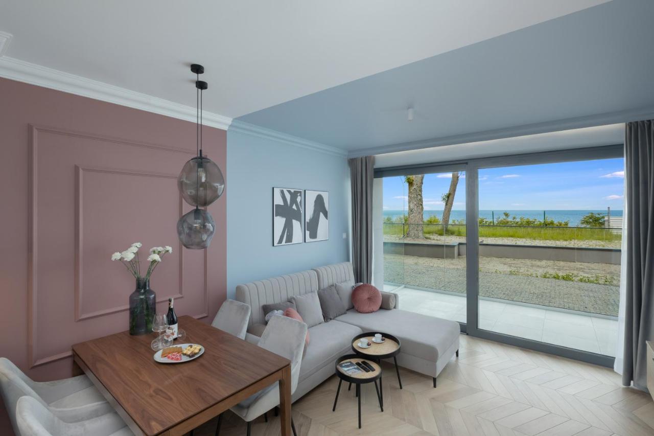 Apartamenty The View Hevenia Rewal Exterior foto