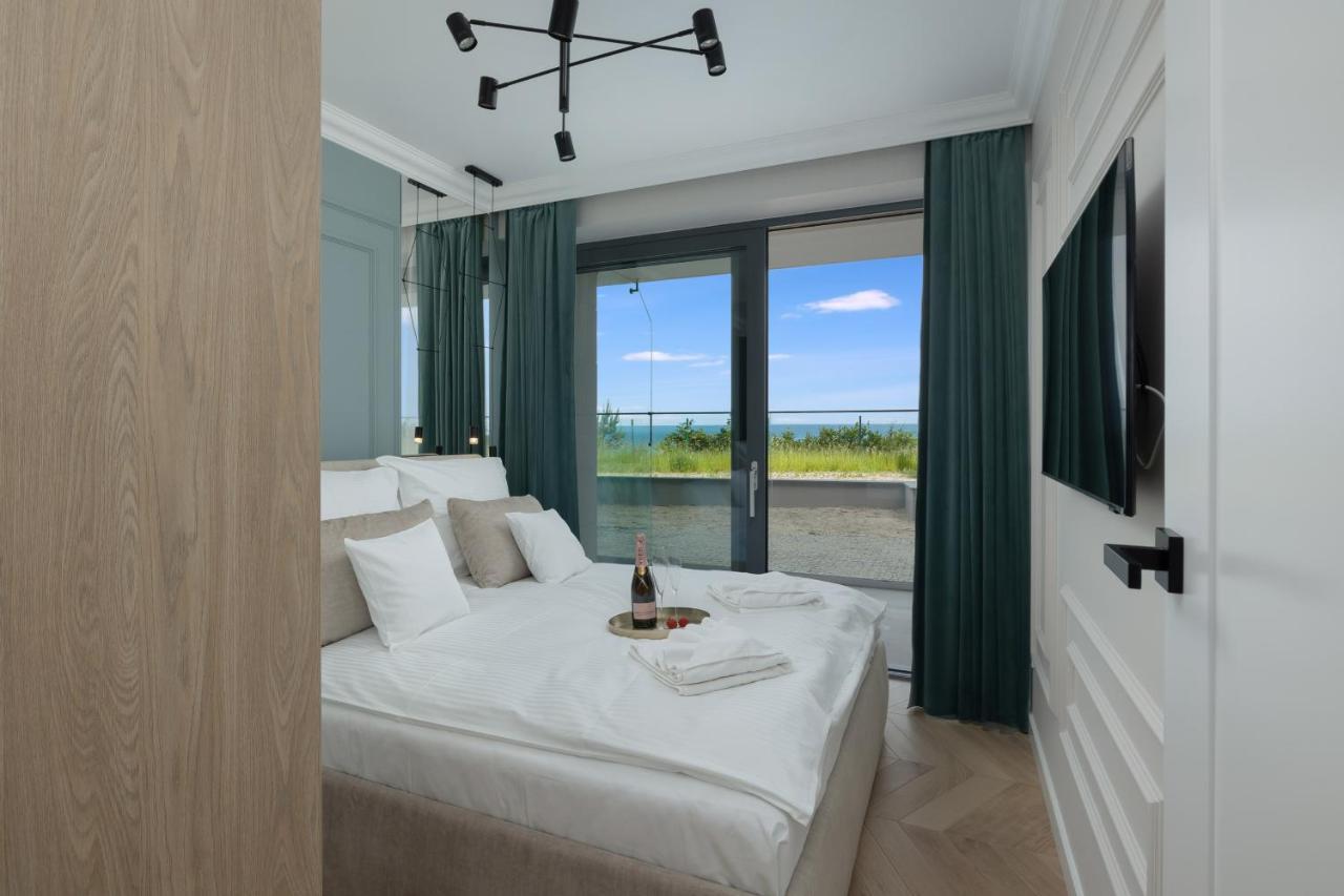 Apartamenty The View Hevenia Rewal Exterior foto