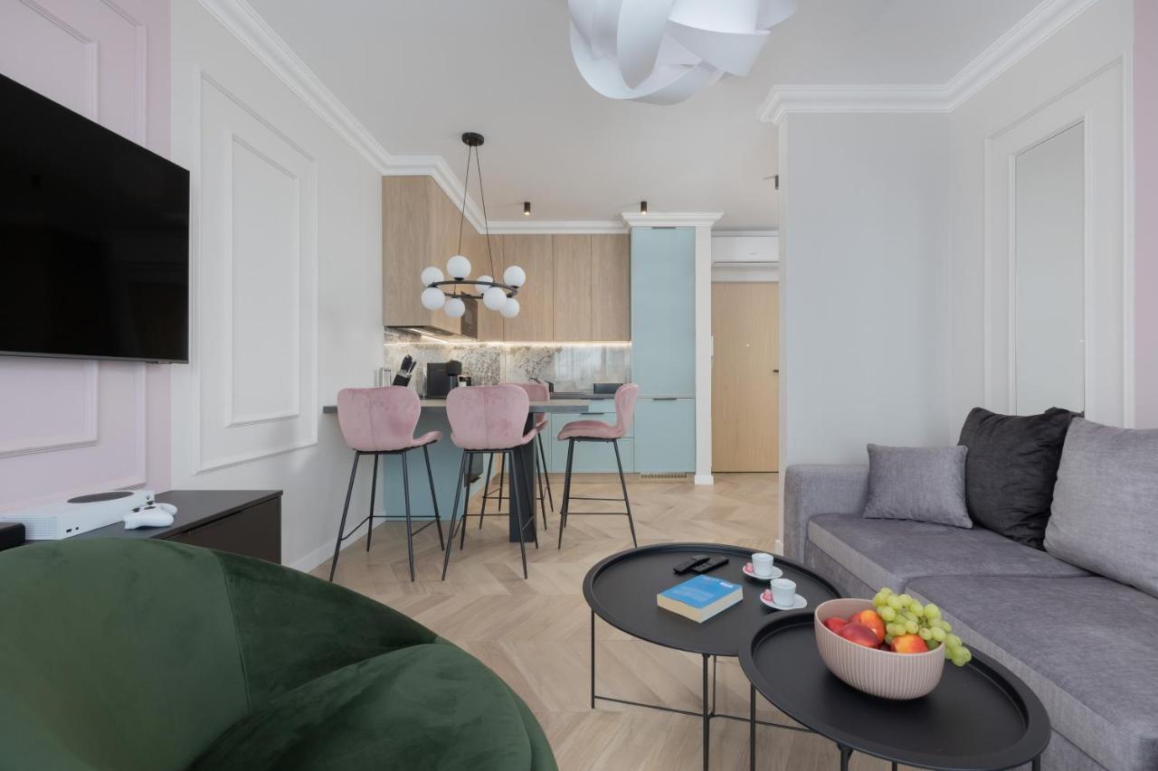 Apartamenty The View Hevenia Rewal Exterior foto