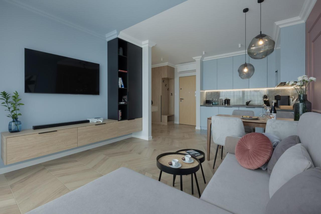 Apartamenty The View Hevenia Rewal Exterior foto