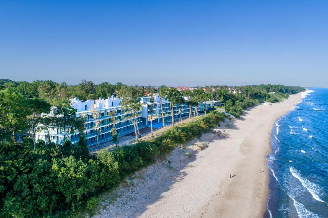 Apartamenty The View Hevenia Rewal Exterior foto