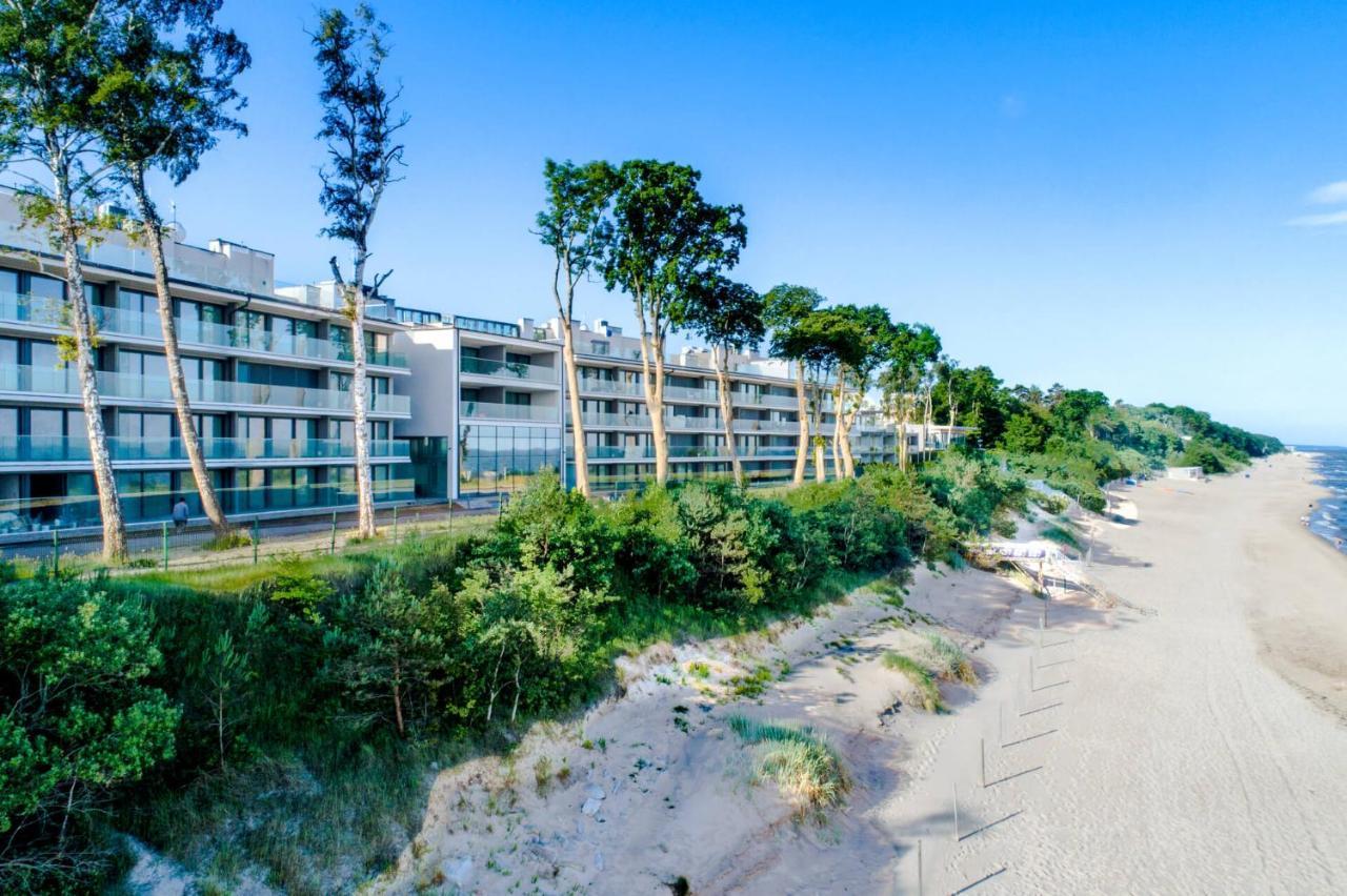 Apartamenty The View Hevenia Rewal Exterior foto