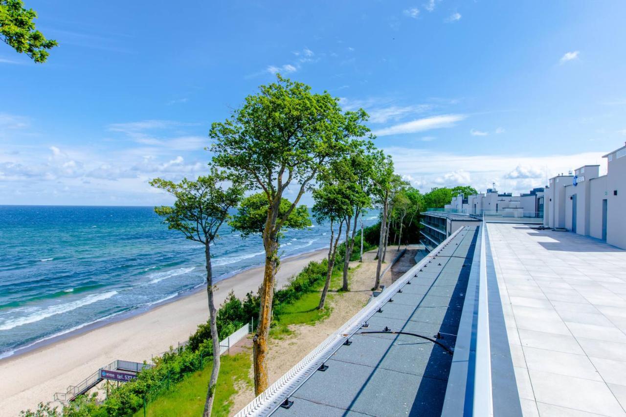 Apartamenty The View Hevenia Rewal Exterior foto