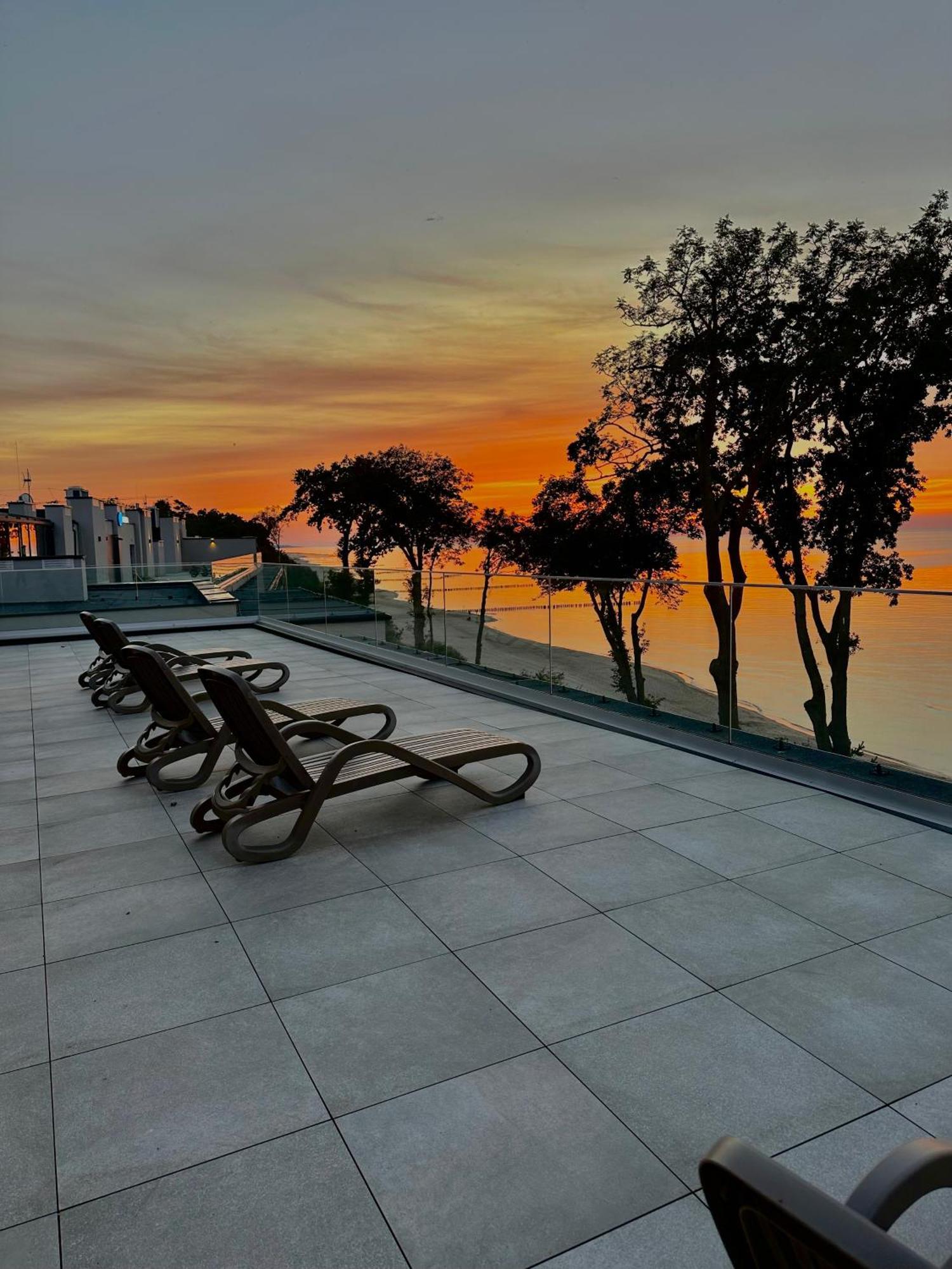 Apartamenty The View Hevenia Rewal Exterior foto