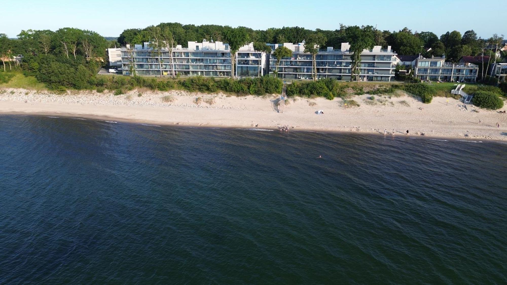 Apartamenty The View Hevenia Rewal Exterior foto
